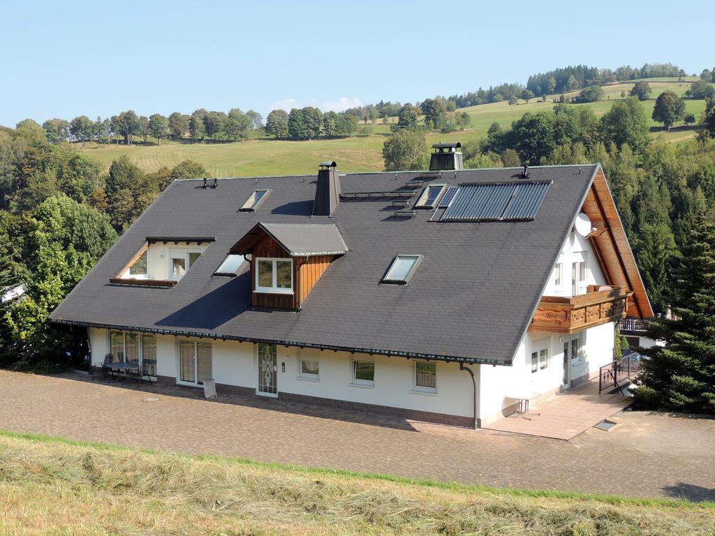 Gaestehaus Am Hirtenberg Брайтенбрунн- Екстер'єр фото