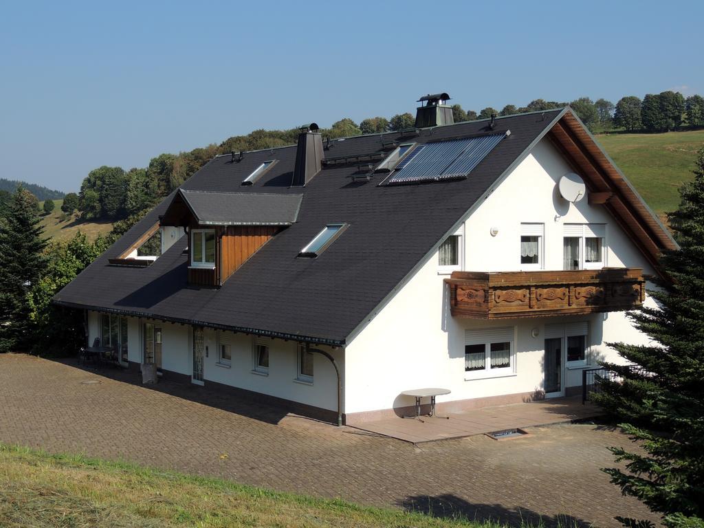 Gaestehaus Am Hirtenberg Брайтенбрунн- Екстер'єр фото