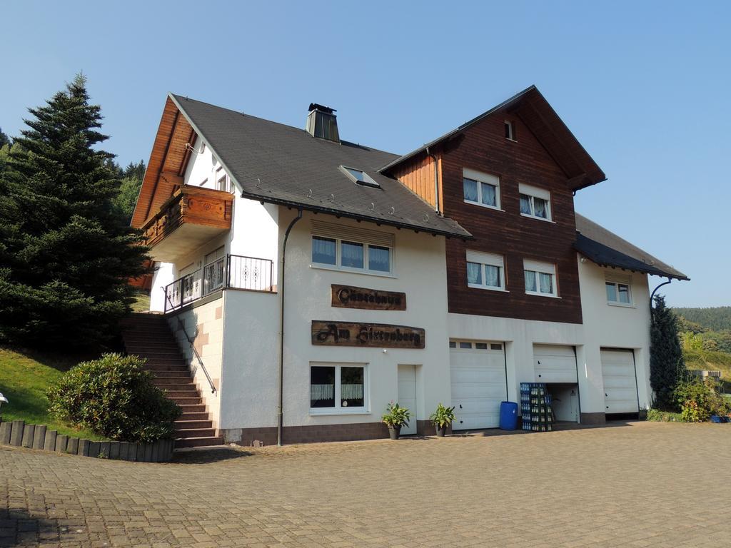 Gaestehaus Am Hirtenberg Брайтенбрунн- Екстер'єр фото